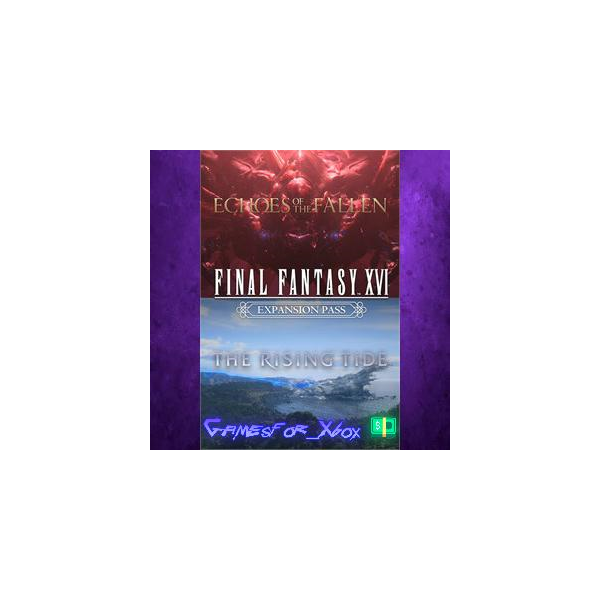FINAL FANTASY XVI Expansion Pass XBOX DLC