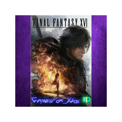 ☀️FINAL FANTASY XVI XBOX