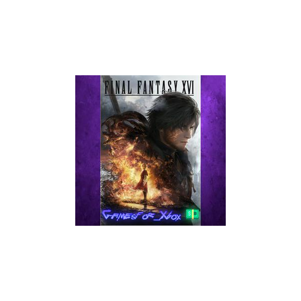 FINAL FANTASY XVI XBOX