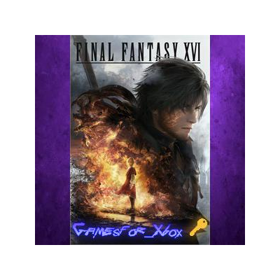 FINAL FANTASY XVI XBOX Ключ