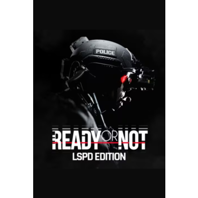 Ready or Not: Digital Deluxe Edition [Steam] Офлайн, Без Guard