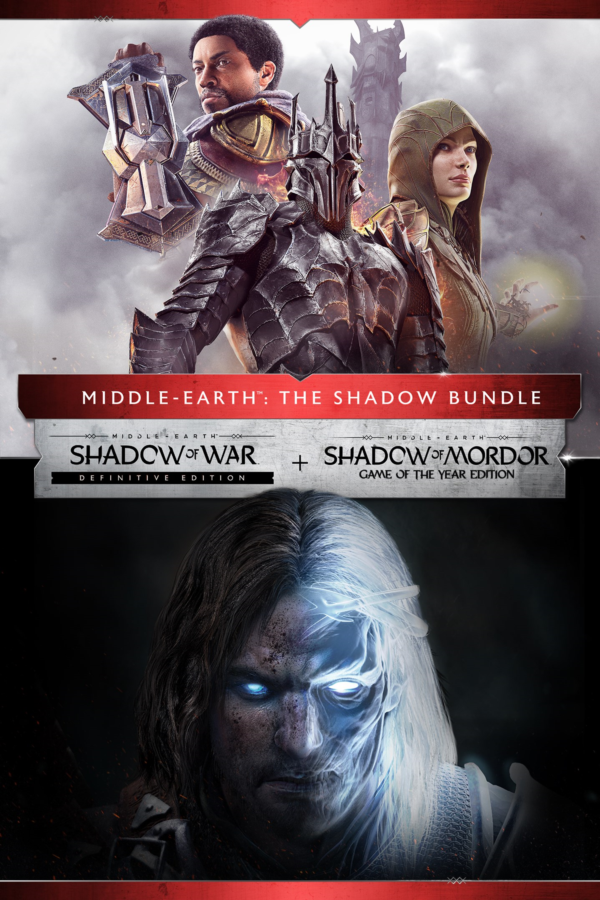 Midd-leearth The Shadow Bundle XBOX