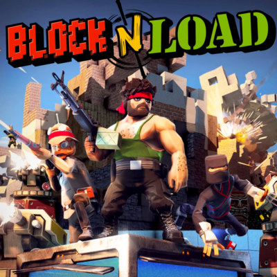Block N Load | Аккаунт Steam | Смена Данных