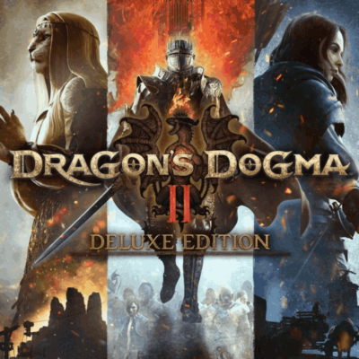 🔥Dragon´s Dogma 2 Deluxe Edition [STEAM АККАУНТ + ПОЧТА]