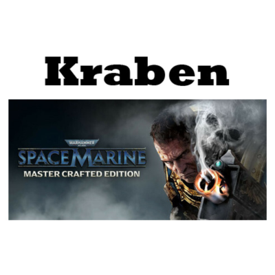 Warhammer 40,000: Space Marine - Master Crafted Edition