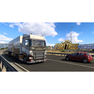 1 МИЛЛИАРД Рублей на баланс аккаунта ETS2