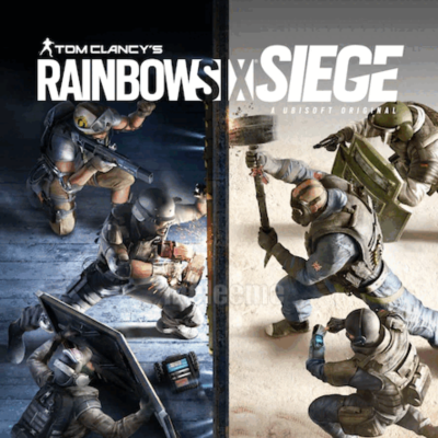 Все регионы☑️⭐Tom Clancy´s Rainbow Six Siege X ULTIMATE