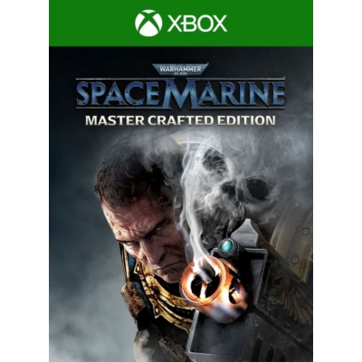 ✅ Warhammer 40,000: Space Marine - Master Crafted Edition XBOX SERIES X|S PC Ключ