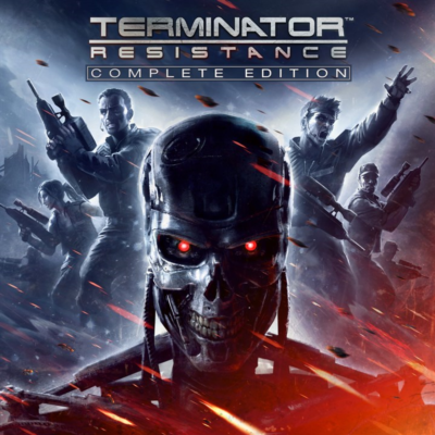 ПРОДАМ | Terminator Resistance - Complete Edition [Xbox Series] Полный Доступ