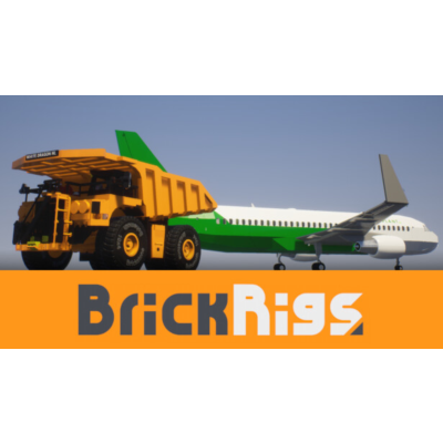 ⭐️ Brick Rigs [Steam/Global]