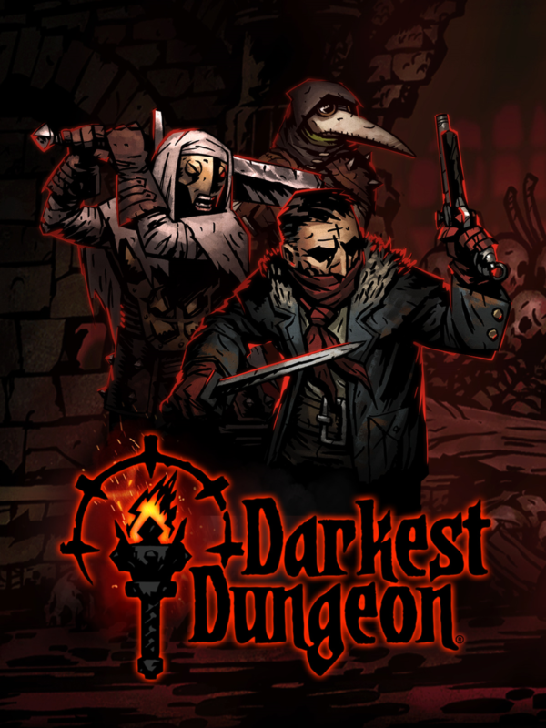 ⭐️ Darkest Dungeon [Steam/Global]