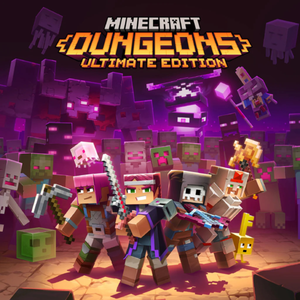 ⭐ Minecraft Dungeons Ultimate Edition Offline [Steam]