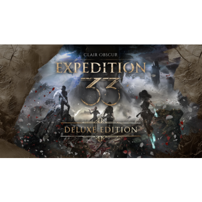 ⭐️ Clair Obscur Expedition 33 Deluxe [Steam/Global]