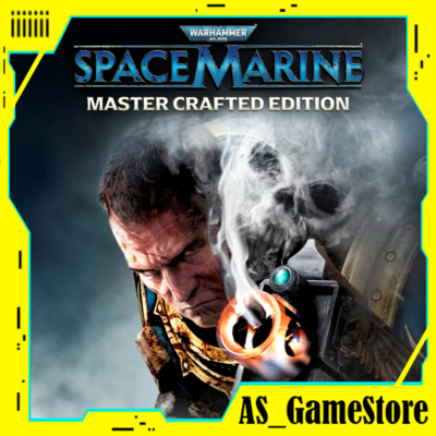 ⚫️Warhammer 40000: Space Marine / Вархаммер | ПК Epic Games EGS