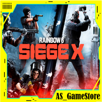 🔵Rainbow Six Siege X | PS4/PS5 Турция Украина