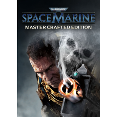 Warhammer 40K: Space Marine Master Crafted (Ключ)