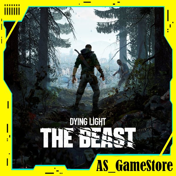 Dying Light: The Beast / Дайн Лайт | PS5 Турция Украина