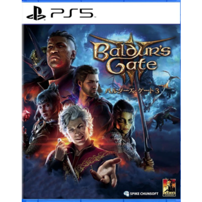 🎮Baldur´s Gate 3   PS5 П3 - Онлайн ⚡