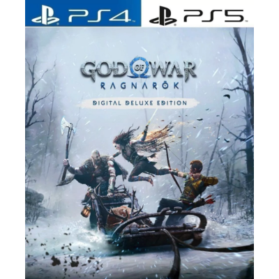 🎮God of War Ragnarök   PS4™ PS5 П3 - Онлайн ⚡