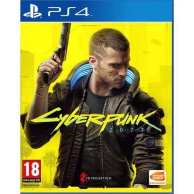 🎮Cyberpunk 2077  PS4 П3 - Онлайн ⚡