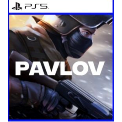 🎮Pavlov   PS5  П3 - Онлайн ⚡