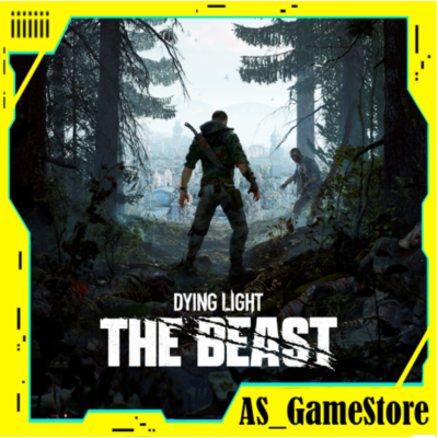 ⚫️Dying Light: The Beast Restored Land | ПК Epic Games EGS