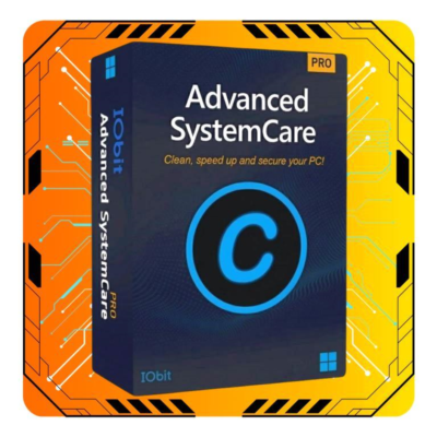 IObit Advanced SystemCare 19 PRO Лицензионный ключ