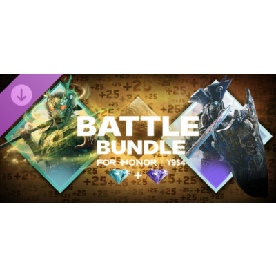 For Honor - Y9S4 Battle Bundl Ubisoft connect uplay мир