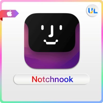 😎 ​Пожизненный доступ к NotchNook! Ключ для macOS 🌟Notch Nook