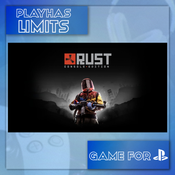 🎮Rust Console Edition PS5 PS 5 Украина/Турция