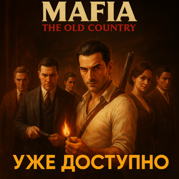 Mafia: The Old Country | ПОДАРОК STEAM