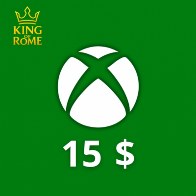 Xbox США (15 $) Подарочная карта | 24/7 Автодоставка