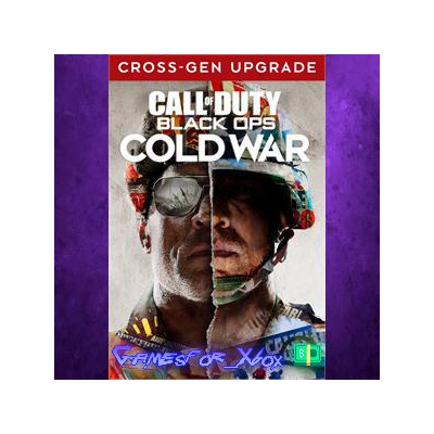 ☀️Call of Duty Black Ops Cold War - Cross-Gen Bundle Upgrade XBOX DLC