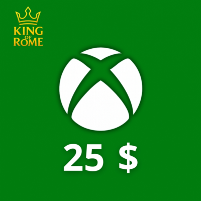 Xbox США (25 $) Подарочная карта | 24/7 Автодоставка