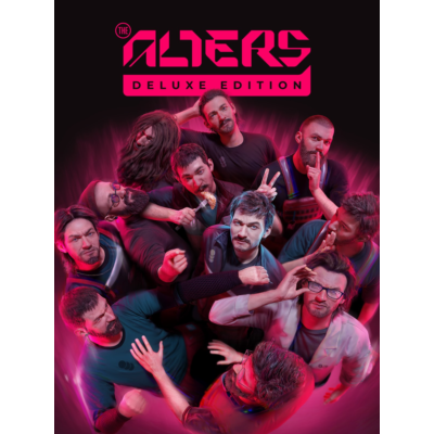 The Alters: Deluxe Edition (Аренда аккаунта Steam)
