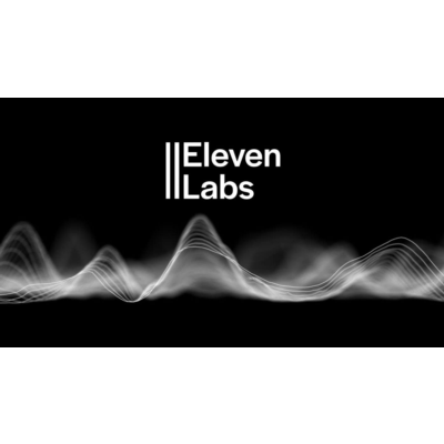 Elevenlabs Creator 100k кредитов Подписка 1 месяц