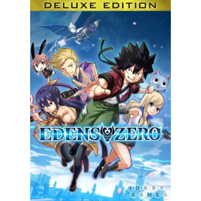 EDENS ZERO Deluxe Edition Xbox Series X|S