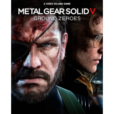 Metal Gear Solid V: Ground Zeroes Xbox | Личная Аренда