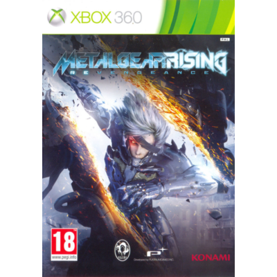 METAL GEAR RISING: REVENGEANCE Xbox | Личная Аренда