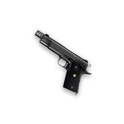 Colt M1911A1 (3 часа)