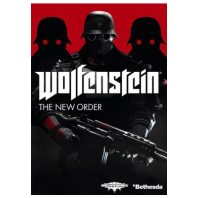 Wolfenstein: The New Order Xbox Аренда