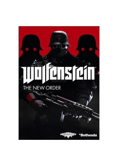 Wolfenstein: The New Order Xbox Аренда