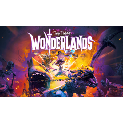 Tiny Tina´s Wonderlands | 🌎ОНЛАЙН | ПОЛНЫЙ ДОСТУП