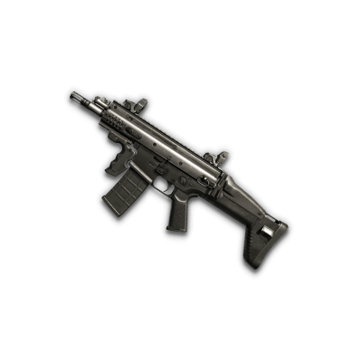 FN SCAR-L PDW
