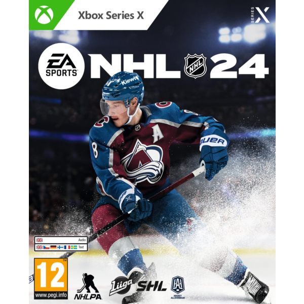 NHL 24 Standard Xbox Series X|S КЛЮЧ + Активация