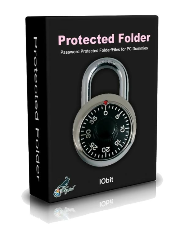 IObit Protected Folder PRO | Лицензионный ключ код. Программа для защиты файлов папок