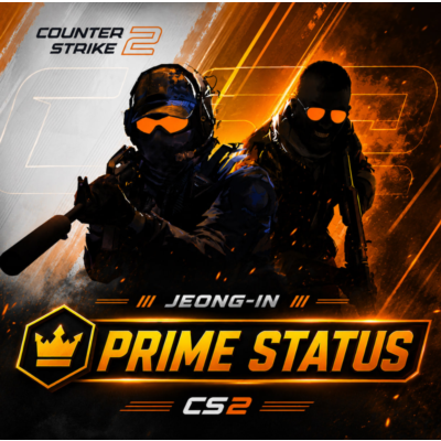 Prime Status CS:2 • RU+МИР • STEAM