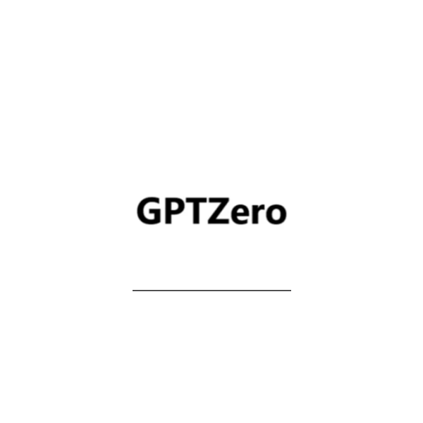 Подписка на 300k счет GPTZero на один месяц