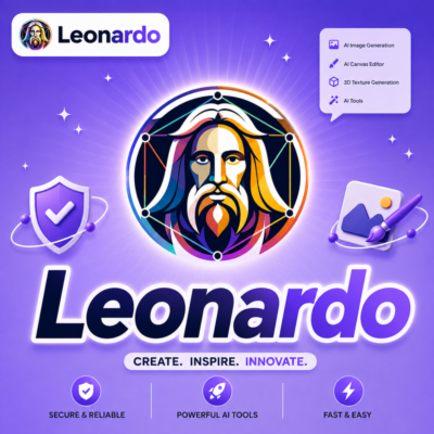 Подписка Leonardo AI Premium (25000 токенов) на 1 месяц