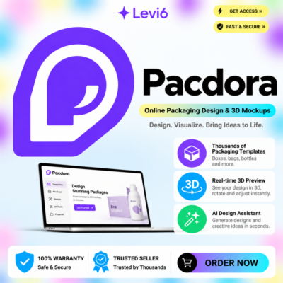 Pacdora | Lite / Pro на 1 месяц